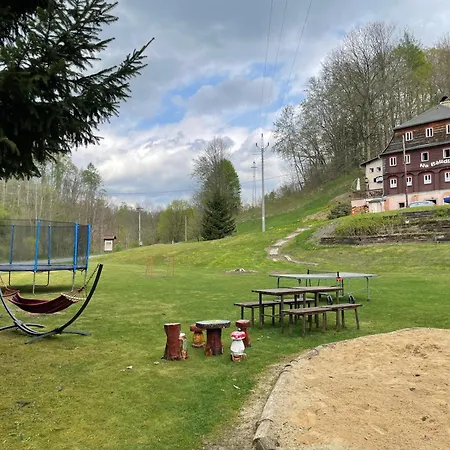 U Belidla Feriehus Krásná Lípa