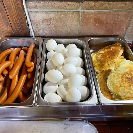 U Belidla Feriehus *