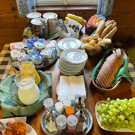 Feriehus U Belidla *