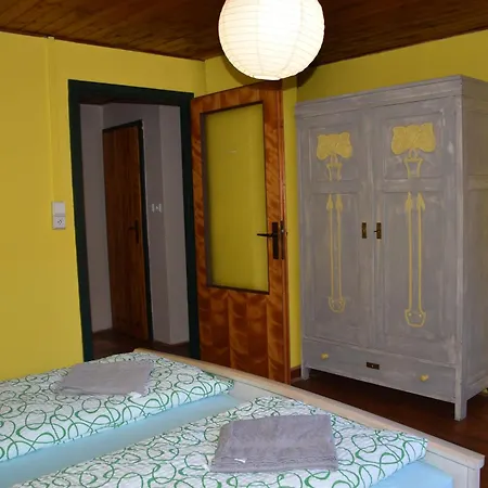 U Belidla Feriehus Krásná Lípa