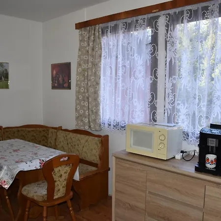 U Belidla Feriehus Krásná Lípa