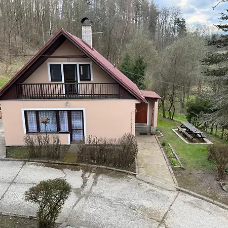 U Belidla Feriehus Krásná Lípa