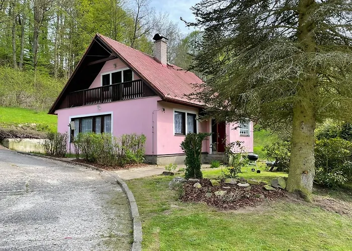 Дом отдыха U Belidla *