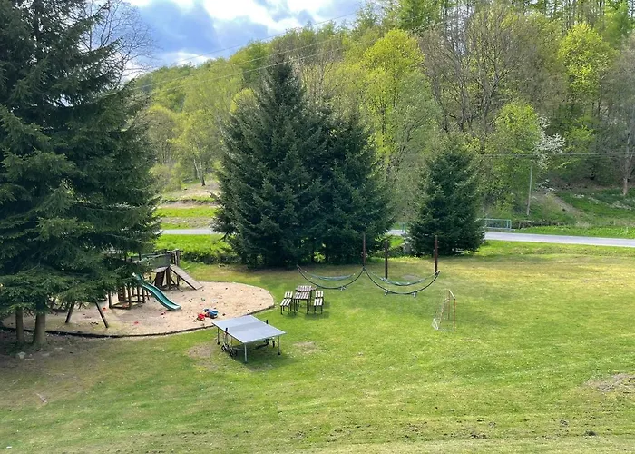 U Belidla * Красна-Липа