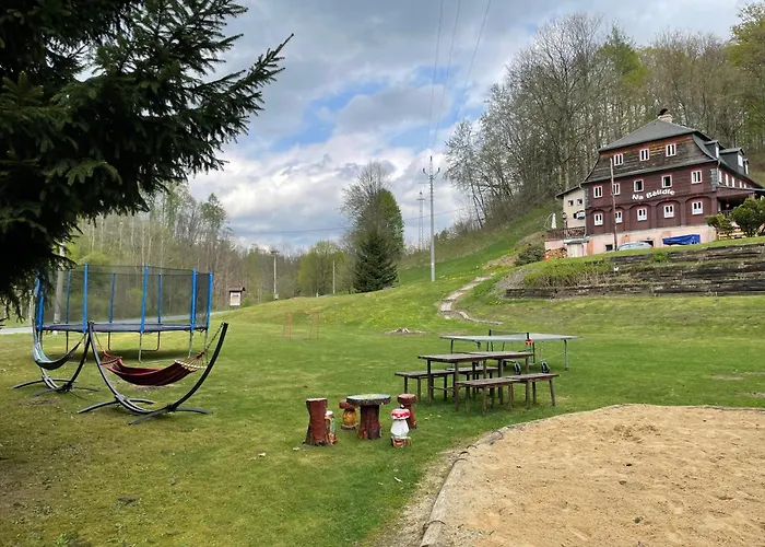 U Belidla Дом отдыха Красна-Липа