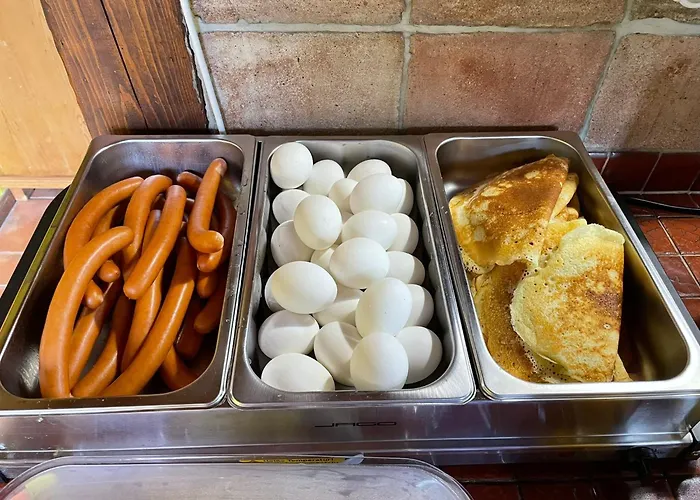 U Belidla Дом отдыха *