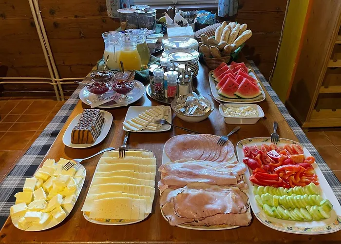 U Belidla * Красна-Липа