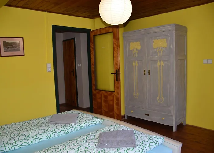 U Belidla Дом отдыха Красна-Липа