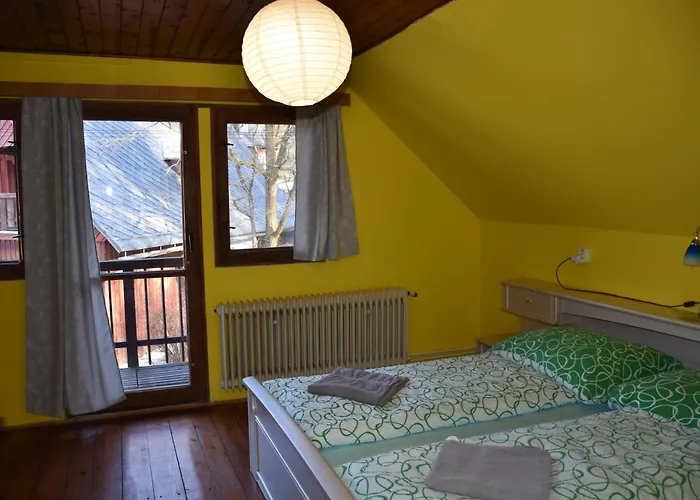 U Belidla * Красна-Липа