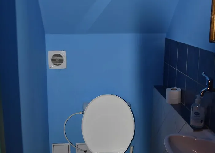 Дом отдыха U Belidla *