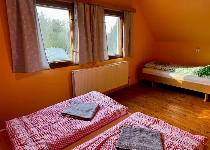 U Belidla Красна-Липа