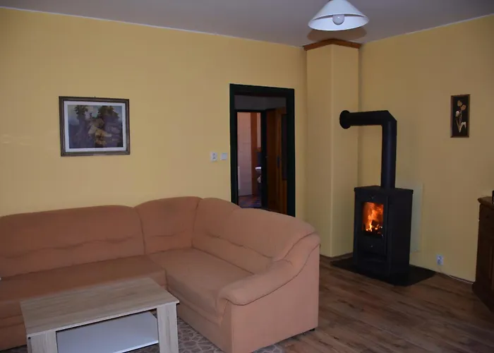 Дом отдыха U Belidla