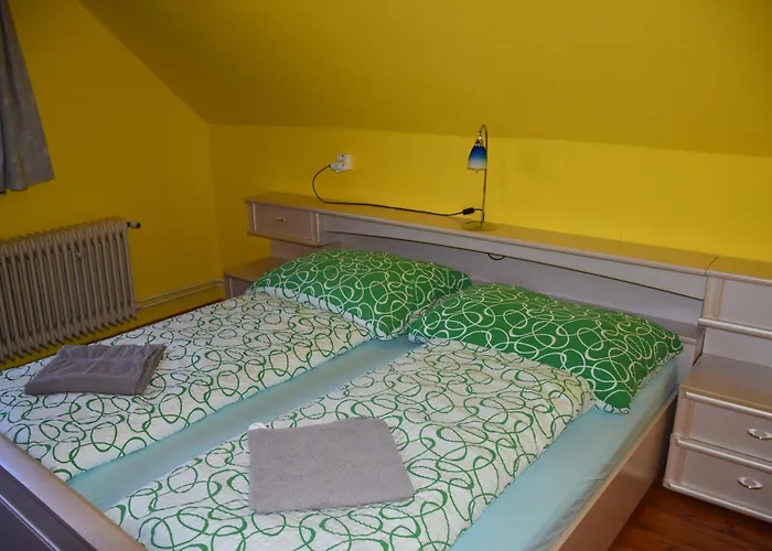 Дом отдыха U Belidla *