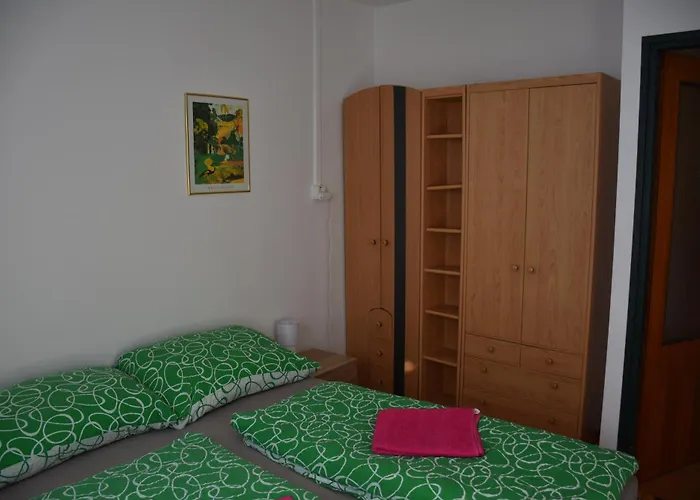 U Belidla Дом отдыха Красна-Липа