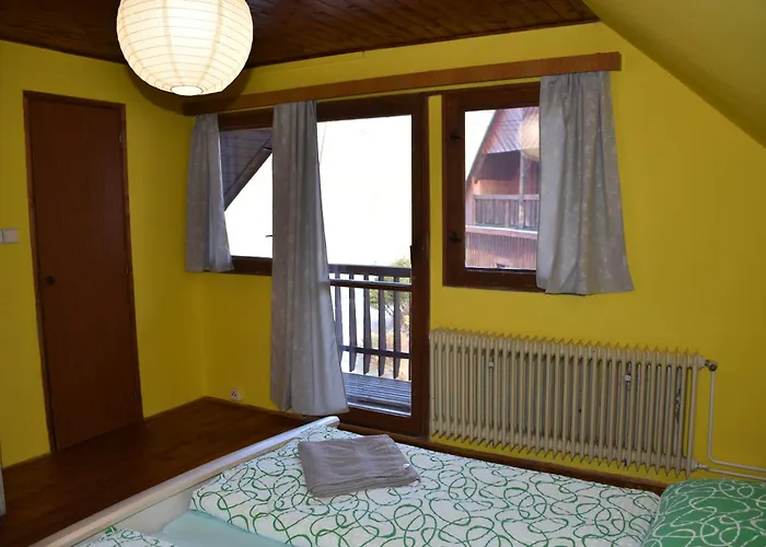 U Belidla Красна-Липа