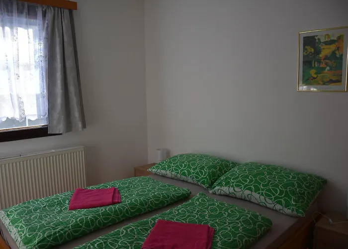 Дом отдыха U Belidla