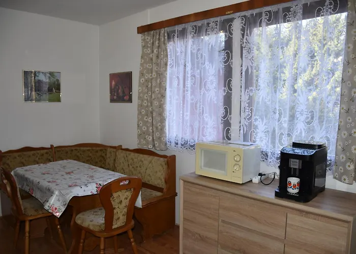 U Belidla Дом отдыха Красна-Липа