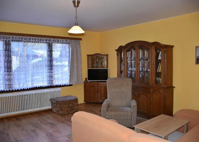 Дом отдыха U Belidla *